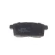 Колодки гальмівні задні BLUE PRINT ADM54298 для Mazda CX-7 CX-9 2.2-3.7 2006-2014, 17x46 мм