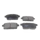 Колодки гальмівні задні BLUE PRINT ADM54298 для Mazda CX-7 CX-9 2.2-3.7 2006-2014, 17x46 мм