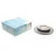 Диск гальмівний задній BLUE PRINT ADM543115 для Mazda 3 BK/BL 2003-2014 (265x11 мм)