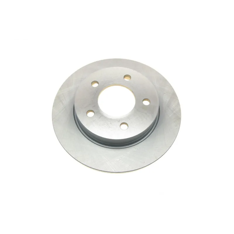 Диск гальмівний задній BLUE PRINT ADM543115 для Mazda 3 BK/BL 2003-2014 (265x11 мм)