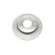 Диск гальмівний задній BLUE PRINT ADM543115 для Mazda 3 BK/BL 2003-2014 (265x11 мм)