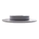 Диск гальмівний задній BLUE PRINT ADM543131 для Mazda 3 (BM/BP), CX-3 (DK) 265x9 мм