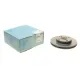 Диск гальмівний передній BLUE PRINT ADM54364 для Mazda 323 BG/BA/BJ 1989-2004 (235x20 мм)