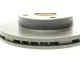 Диск гальмівний передній BLUE PRINT ADM54364 для Mazda 323 BG/BA/BJ 1989-2004 (235x20 мм)