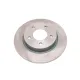 Диск гальмівний (задній) Mazda 3/5 1.5-2.3 CiTD 07- (280x11)