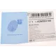Шланг гальмівний передній правий BLUE PRINT ADM553105 для Mazda 6 (GG) 2002-2008 260 мм