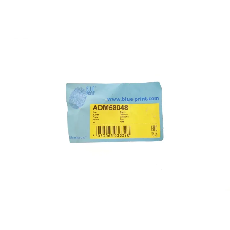 Втулка стабілізатора переднього BLUE PRINT ADM58048 для Ford Ranger, Mazda BT-50 2.2-3.0D 1985-2015 (d=26mm)