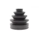 Пильник ШРКШ зовнішній BLUE PRINT ADM58112 для Mazda 626 GE 1991-1997, Honda Civic MA/MB 1994-2001 (діаметри 22/81 мм)