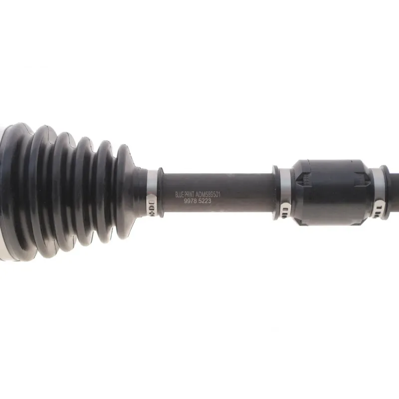 Піввісь передня ліва BLUE PRINT ADM589501 для Mazda 6 (GG) 2.0 DI 2002-2007 (28x30z/640mm)