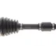 Піввісь передня ліва BLUE PRINT ADM589501 для Mazda 6 (GG) 2.0 DI 2002-2007 (28x30z/640mm)