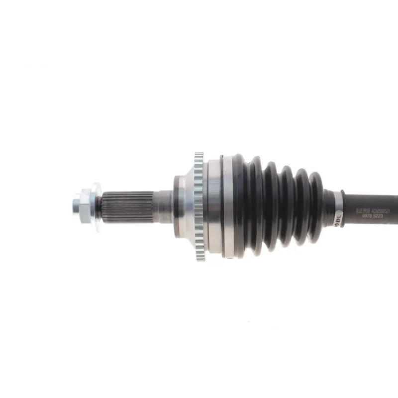 Піввісь передня ліва BLUE PRINT ADM589501 для Mazda 6 (GG) 2.0 DI 2002-2007 (28x30z/640mm)