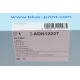 Фільтр повітряний BLUE PRINT ADN12227 для Nissan Navara D22, Mistral II 2.5-3.0 TDiC 1996-2014