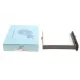 Фільтр салону BLUE PRINT ADN12528 для Nissan NV200, Tiida 1.5D/1.6/1.8 2007-2011, 221x186x43 мм