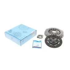 Комплект зчеплення BLUE PRINT ADN130127 для Nissan Almera N16/Primera P11 1.5-2.0 16V 1990-2008 (+вижимний) d=200mm