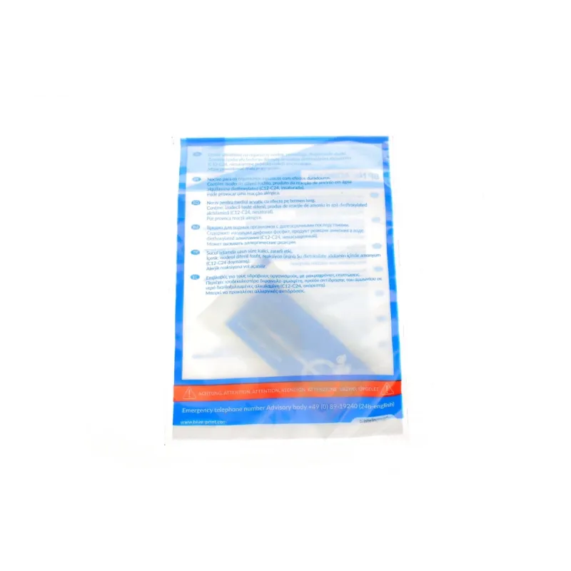 Комплект зчеплення BLUE PRINT ADN130127 для Nissan Almera N16/Primera P11 1.5-2.0 16V 1990-2008 (+вижимний) d=200mm