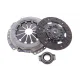 Комплект зчеплення BLUE PRINT ADN130129 для Nissan Almera N16/Primera P11 P12 1.8 2000-2008 (d=215mm) з вижимним підшипником