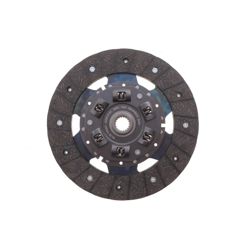 Комплект зчеплення BLUE PRINT ADN130129 для Nissan Almera N16/Primera P11 P12 1.8 2000-2008 (d=215mm) з вижимним підшипником