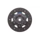 Комплект зчеплення BLUE PRINT ADN130129 для Nissan Almera N16/Primera P11 P12 1.8 2000-2008 (d=215mm) з вижимним підшипником
