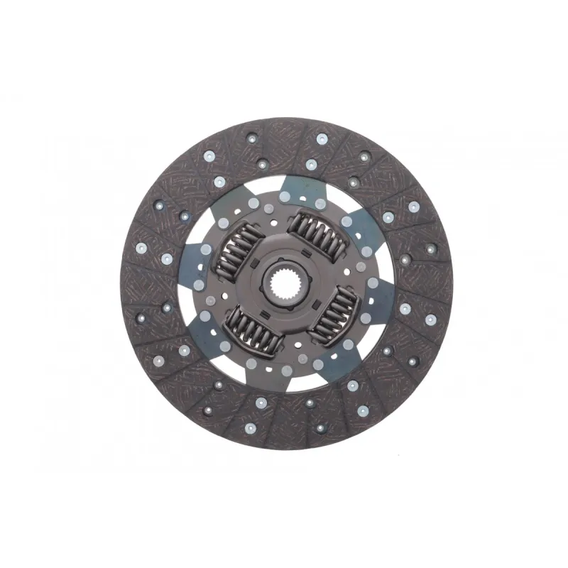 Комплект зчеплення BLUE PRINT ADN130145 для Nissan Navara (Y61) 2000-2005 2.5 dCi (d=277mm) + вижимний