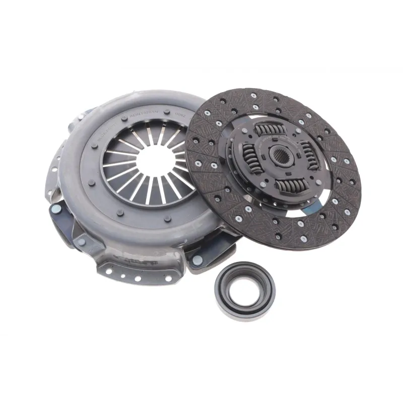Комплект зчеплення BLUE PRINT ADN130145 для Nissan Navara (Y61) 2000-2005 2.5 dCi (d=277mm) + вижимний
