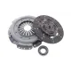 Комплект зчеплення BLUE PRINT ADN130145 для Nissan Navara (Y61) 2000-2005 2.5 dCi (d=277mm) + вижимний