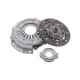 Комплект зчеплення Nissan Almera 1.4 95- (d=180mm) (+вижимний)