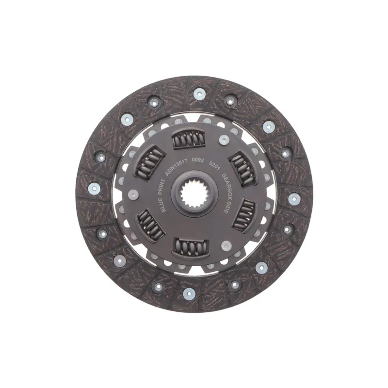 Комплект зчеплення Nissan Almera 1.4 95- (d=180mm) (+вижимний)