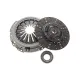Комплект зчеплення Nissan Pathfinder 2.5 dCi 05- (d=250mm) (+вижимний)