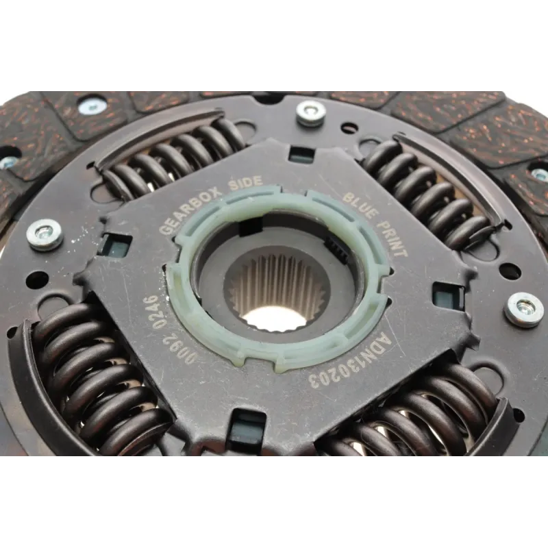 Комплект зчеплення Nissan Juke/Micra/Qashqai 1.6 05- (d=215) (z=26)