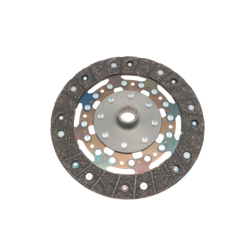 Комплект зчеплення BLUE PRINT ADN130233 для Nissan Qashqai/X-Trail 2.0 16V 2007-2018 (d=224mm)