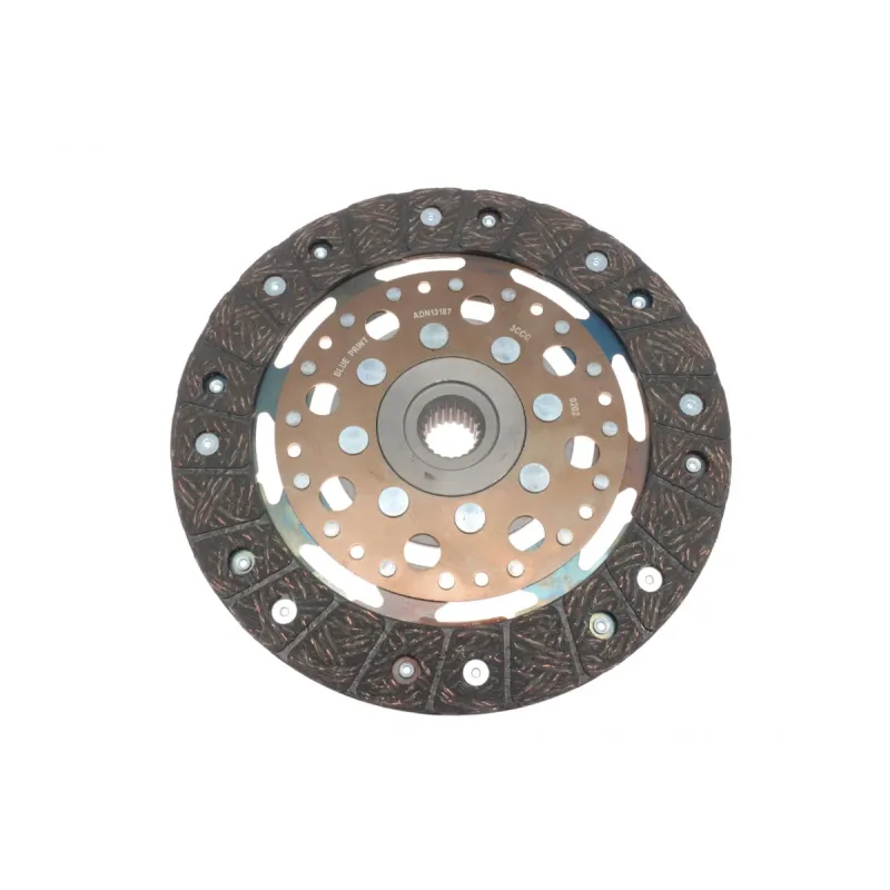 Комплект зчеплення BLUE PRINT ADN130233 для Nissan Qashqai/X-Trail 2.0 16V 2007-2018 (d=224mm)
