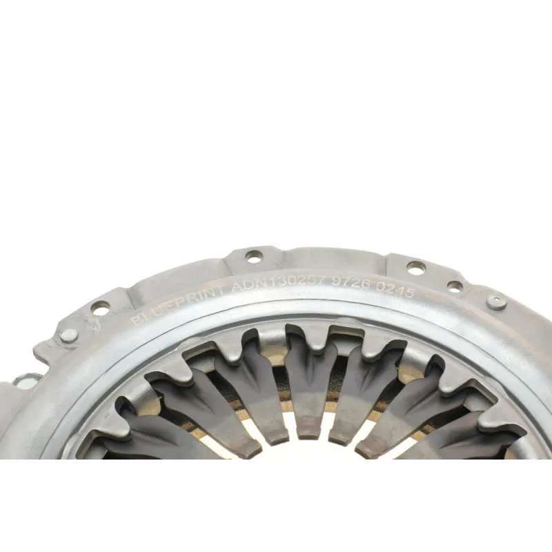Комплект зчеплення Renault Clio III 1.5 dCi 05- (d=216mm)