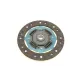 Комплект зчеплення Renault Clio III 1.5 dCi 05- (d=216mm)