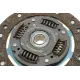 Комплект зчеплення Renault Clio III 1.5 dCi 05- (d=216mm)