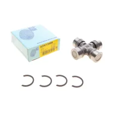 Хрестовина кардана BLUE PRINT ADN13904 для Nissan Navara D22 1998-2003, Terrano II R20 1993-2002 (діам. 27 мм)