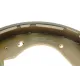 Колодки гальмівні задні BLUE PRINT ADN14166 (барабанні) для Nissan Navara NP300 D40, Ford Ranger TKE