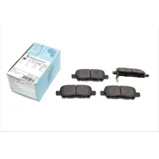 Колодки гальмівні (задні) Nissan Juke/Leaf/Cube 10-/Murano/Teana 08-14/X-Trail/Tiida/Pulsar 13-
