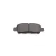 Колодки гальмівні (задні) Nissan Juke/Leaf/Cube 10-/Murano/Teana 08-14/X-Trail/Tiida/Pulsar 13-