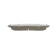Колодки гальмівні (передні) Nissan Navara/Pick Up 2.4i/2.5 TD 98-
