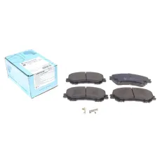 Колодки гальмівні передні BLUE PRINT ADN142176 для Nissan Qashqai II, X-Trail, Renault Kadjar 2013-