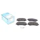 Колодки гальмівні передні BLUE PRINT ADN142176 для Nissan Qashqai II, X-Trail, Renault Kadjar 2013-