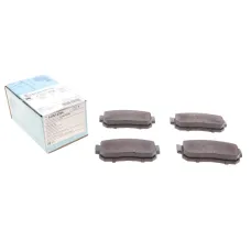 Колодки гальмівні (задні) Nissan Almera/Maxima 95-00/Primera 90-98/Sunny 90-95/Infiniti I30 97-