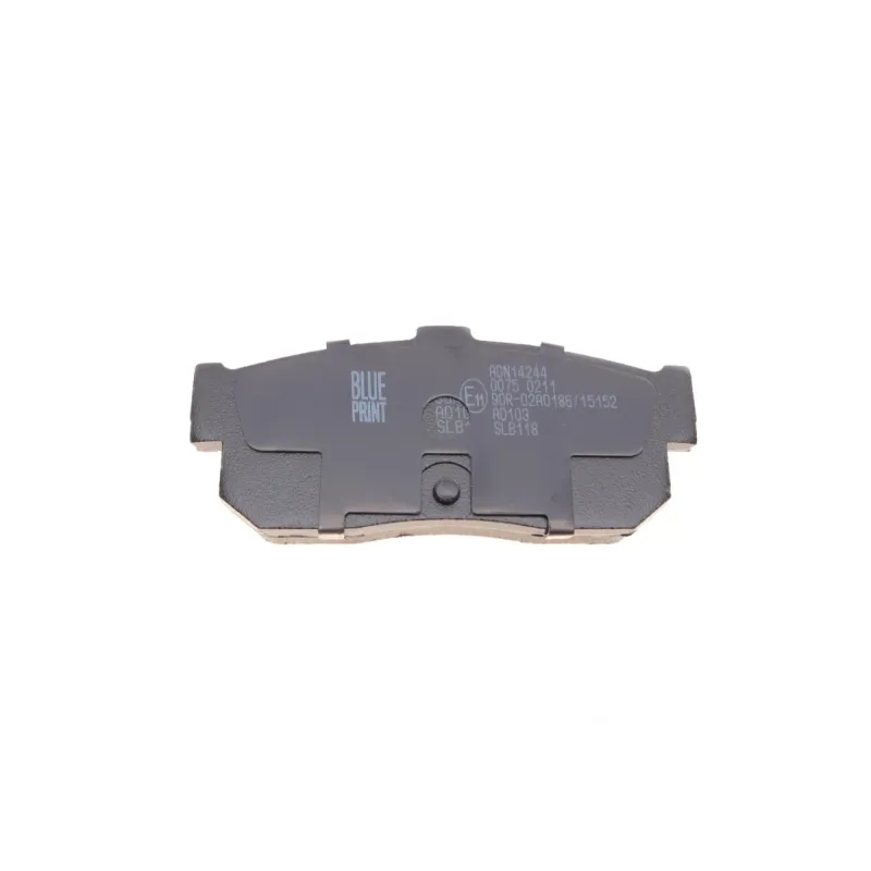 Колодки гальмівні (задні) Nissan Almera/Maxima 95-00/Primera 90-98/Sunny 90-95/Infiniti I30 97-