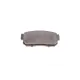 Колодки гальмівні (задні) Nissan Almera/Maxima 95-00/Primera 90-98/Sunny 90-95/Infiniti I30 97-