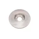 Диск гальмівний (передній) Renault Megane II/Clio II/III 1.2-1.5 dCI 02- (260x22)