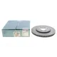 Диск гальмівний передній BLUE PRINT ADN143118 для Nissan Navara D40, Pathfinder R51 2005-, 320x28 мм