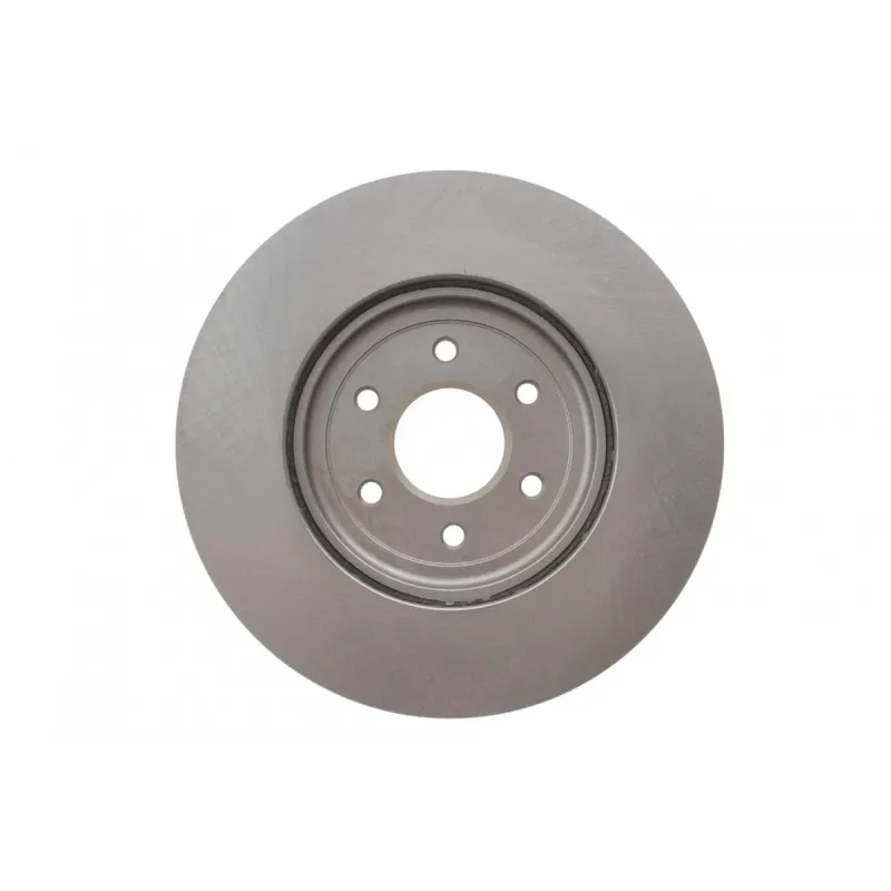 Диск гальмівний передній BLUE PRINT ADN143118 для Nissan Navara D40, Pathfinder R51 2005-, 320x28 мм