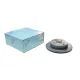Диск гальмівний задній BLUE PRINT ADN143122 для Infiniti EX/FX/G/M/Q50/Q70 2003-, 308x16 мм