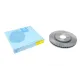 Диск гальмівний передній BLUE PRINT ADN143126 для Nissan Navara D40, Pathfinder R51 2005- 296x28 мм