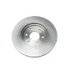 Диск гальмівний передній BLUE PRINT ADN143126 для Nissan Navara D40, Pathfinder R51 2005- 296x28 мм